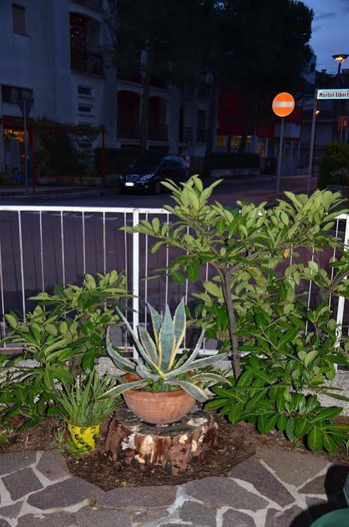 Hotel Cristina グラード エクステリア 写真